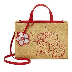Disney Danielle Nicole Lilo & stitch purse